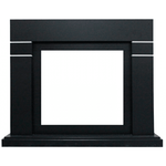 Деревянный портал Dimplex Lindos 985х1240х400 - черный