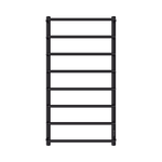 Полотенцесушитель электрический Primoclima Step E Black 100*50 8