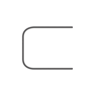 Полотенцесушитель водяной Primoclima Astra П water Inox 50*60