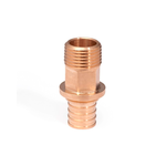 Переходник Рехау с наружной резьбой 16-R 1/2 MX