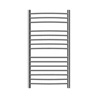 Полотенцесушитель водяной Primoclima Stella Water Inox 100*50 3_5_7