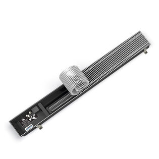 Встраиваемый в пол конвектор Varmann Qtherm Eco QECO 280.90.1600 RR U EV1