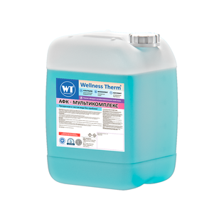 Средство АФК - мультикомплекс «Wellness Therm» 10л