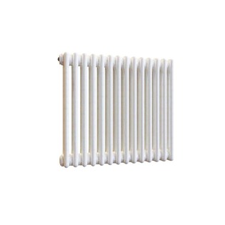 Трубчатый радиатор Arbonia 3050, 14 секций, боковое подключение, без накладок