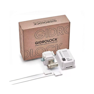 Комплект Gidrolock cottage G-Lock 1"