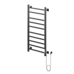 Полотенцесушитель электрический НИКА STEP 2 100/50, Ral 9005