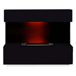 Деревянный портал Dimplex Kyoto 970х1200х400 - Черный