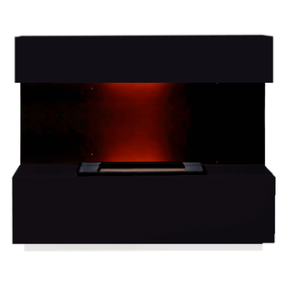 Деревянный портал Dimplex Kyoto 970х1200х400 - Черный