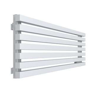 Радиатор КЗТО QUADRUM 40 H 2000-7 RAL 1Т104S9016 белый муар