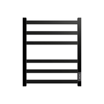 Полотенцесушитель электрический Primoclima Nox 30 E Black 60*50 3_3