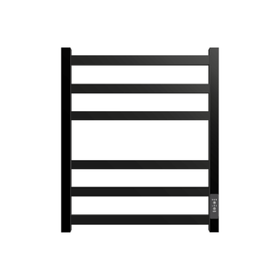 Полотенцесушитель электрический Primoclima Nox 30 E Black 60*50 3_3