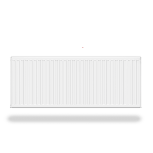 Радиатор отопительный стальной панельный "PRIMOCLIMA" VC11 300х1500