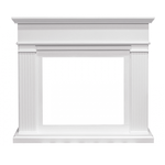 Деревянный портал Dimplex Adagio 1110x1235x370 - Белый