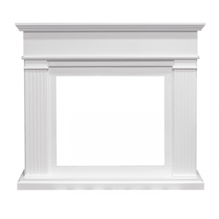 Деревянный портал Dimplex Adagio 1110x1235x370 - Белый