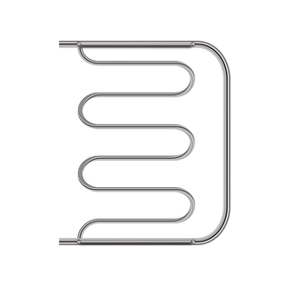 Полотенцесушитель водяной Primoclima Astra Л water Inox 60*50