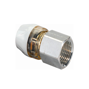 Штуцер UPONOR RTM с внутренней резьбой, латунь 20-1/2"ВР