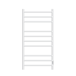 Полотенцесушитель электрический Primoclima Vita E White 100*50 3_4_3