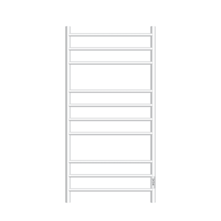 Полотенцесушитель электрический Primoclima Vita E White 100*50 3_4_3