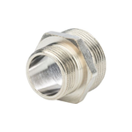 Ниппель STOUT НН переходной никелированный 1"1/4х1"