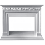 Деревянный портал Dimplex Valletta 1078x1245x400 - Белый