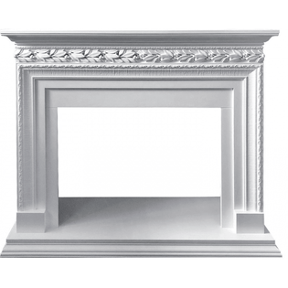 Деревянный портал Dimplex Valletta 1078x1245x400 - Белый