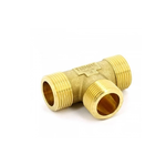 Тройник TIEMME HH 3/4 для стальных труб резьбовой