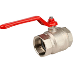 Кран шаровой Itap муфтовый стандартный проход (рычаг) ART 116  VIENNA 1 1/4"