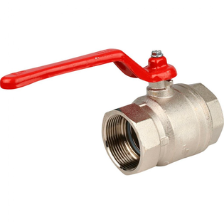 Кран шаровой Itap муфтовый стандартный проход (рычаг) ART 116  VIENNA 1 1/4"