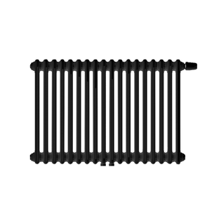 Радиатор КЗТО Batarìa 3-500-18 UT RAL 9005M