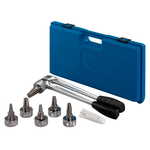 Ручной инструмент Uponor Q&E в комплекте с головками 16-25 S5+S3,2