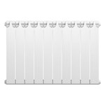 Радиатор биметаллический Теплоприбор BR1-500/10 секций