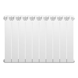 Радиатор биметаллический Теплоприбор BR1-500/10 секций