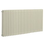 Стальной трубчатый радиатор IRSAP RT3 0650, секций 26, цвет RAL 9001, подкл. 02