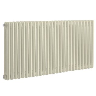 Стальной трубчатый радиатор IRSAP RT3 0650, секций 26, цвет RAL 9001, подкл. 02