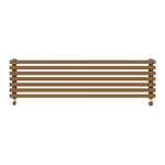 Радиатор КЗТО QUADRUM 30 H 1 1500-10 Бронзовый муар