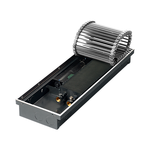 Внутрипольный конвектор Isoterm Гольфстрим-24В: КВК 24 Алюм (24-20.08.120, П, 1,2 Вн)