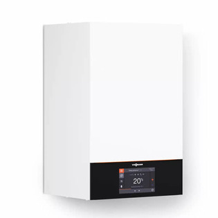 

Настенный конденсационный котёл Viessmann Vitodens 200-W 20-80 (18,2-72,6) кВт одноконтурный