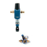 Сетчатый фильтр очистки воды BWT F1 - 3/4” HWS с модульным подключением и редуктором давления