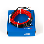 Нагревательный кабель ДЕВИ Flex-18T   180 Вт   230 В   10 м