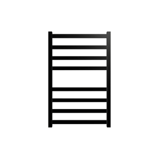 Полотенцесушитель водяной Primoclima Nox 30 Water Inox Black 80*50 4_4