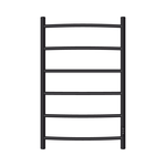 Полотенцесушитель электрический Primoclima Stella E Black 80*50 6