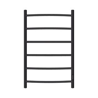 Полотенцесушитель электрический Primoclima Stella E Black 80*50 6