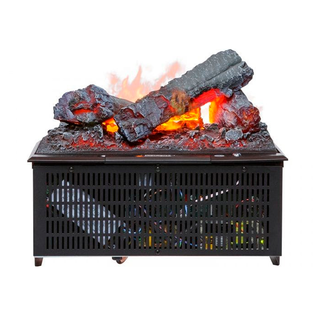 Встраиваемый очаг Dimplex Cassette 400 NH - Черный