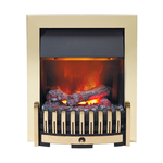 Очаг Dimplex Danville Brass FB2 - Золото