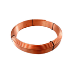 Труба медная Hailiang 10 х 0,8 мм, EN1057, мягкая (R220), бухта 25м