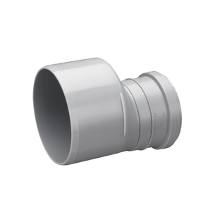 Переход UPONOR канализационный Д.110/50мм, серый '15C