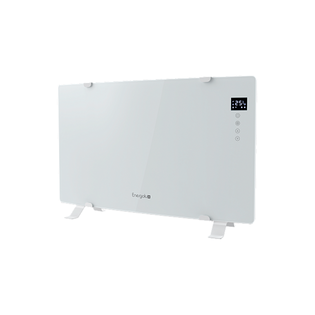 Электрический конвектор Energolux ECH-1000E-J1-WG белое стекло
