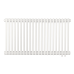 Стальной трубчатый радиатор PRIMOCLIMA LAVA 2-0500-22 BU, glossy white