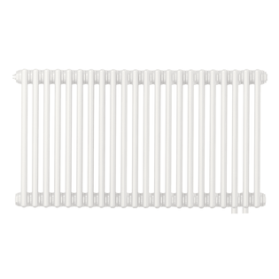 Стальной трубчатый радиатор PRIMOCLIMA LAVA 2-0500-22 BU, glossy white