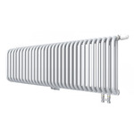 Радиатор КЗТО РС 2-300-30 1/2 нп прав